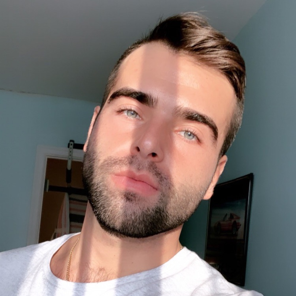 Meet your Posher, Chris